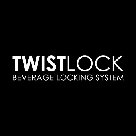 beverage locksmith|TwistLock Beverage Locking System 